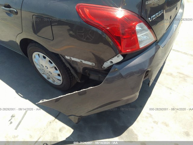 Photo 5 VIN: 3N1CN7AP1FL958145 - NISSAN VERSA 