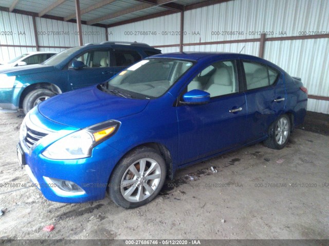 Photo 1 VIN: 3N1CN7AP1FL959022 - NISSAN VERSA 