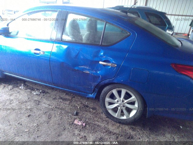 Photo 5 VIN: 3N1CN7AP1FL959022 - NISSAN VERSA 