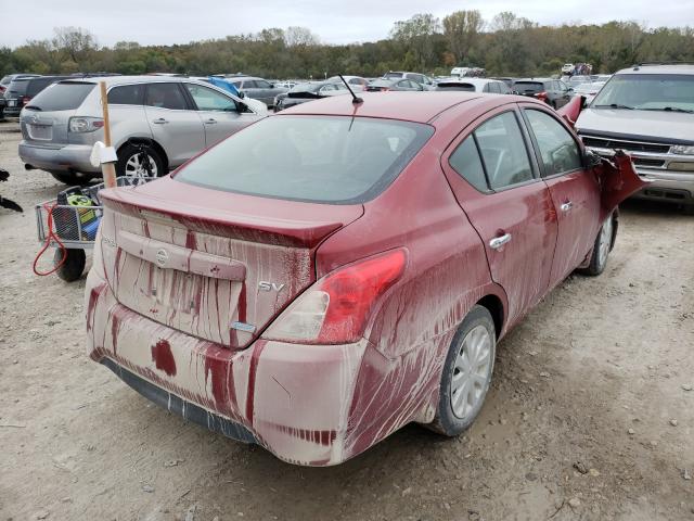 Photo 3 VIN: 3N1CN7AP1FL960185 - NISSAN VERSA S 