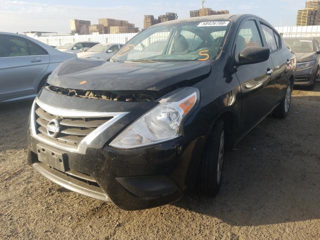 Photo 1 VIN: 3N1CN7AP1GL804682 - NISSAN VERSA S 