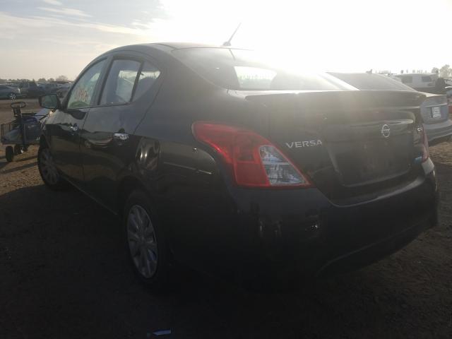 Photo 2 VIN: 3N1CN7AP1GL804682 - NISSAN VERSA S 