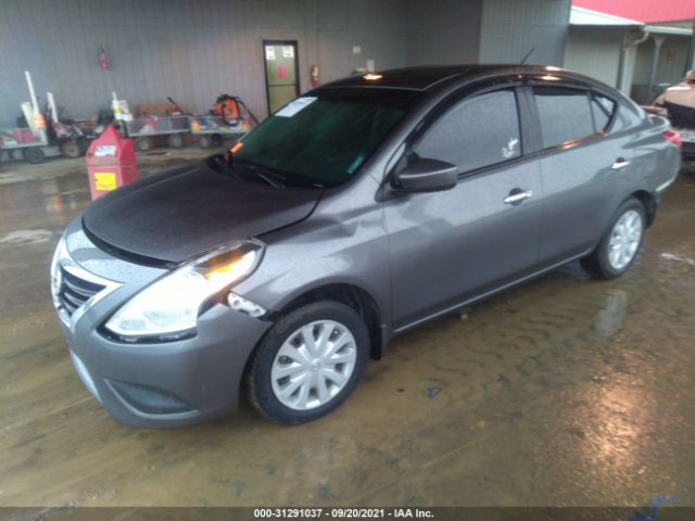 Photo 1 VIN: 3N1CN7AP1GL805802 - NISSAN VERSA 