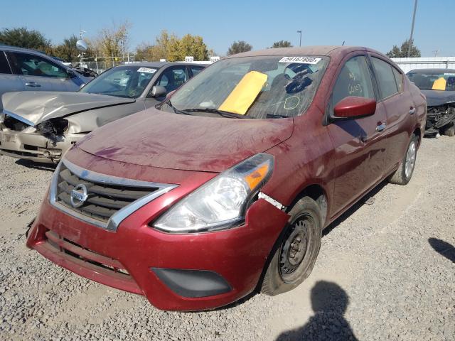 Photo 1 VIN: 3N1CN7AP1GL807064 - NISSAN VERSA S 