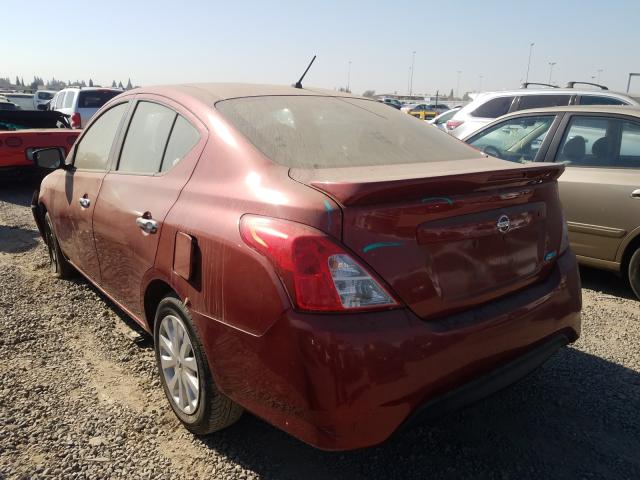 Photo 2 VIN: 3N1CN7AP1GL807064 - NISSAN VERSA S 