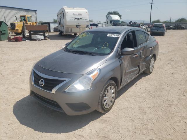 Photo 1 VIN: 3N1CN7AP1GL807257 - NISSAN VERSA SV 