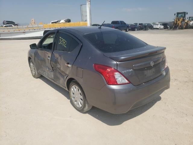 Photo 2 VIN: 3N1CN7AP1GL807257 - NISSAN VERSA SV 