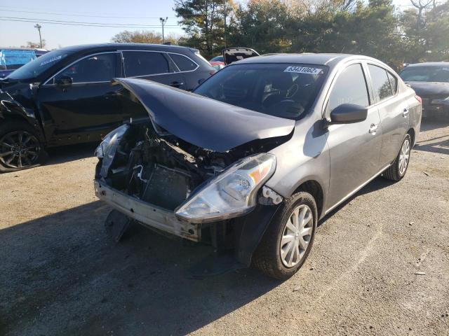 Photo 1 VIN: 3N1CN7AP1GL809252 - NISSAN VERSA S 