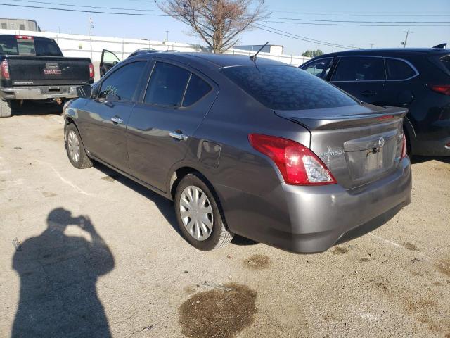 Photo 2 VIN: 3N1CN7AP1GL809252 - NISSAN VERSA S 