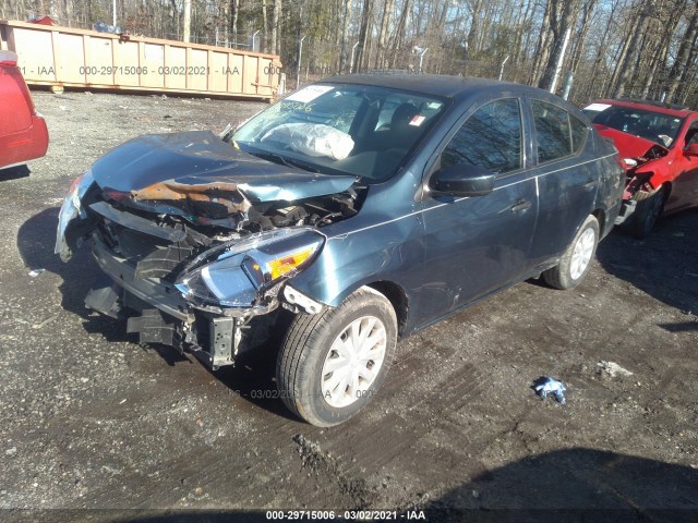 Photo 1 VIN: 3N1CN7AP1GL811373 - NISSAN VERSA 