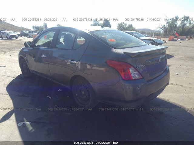 Photo 2 VIN: 3N1CN7AP1GL814662 - NISSAN VERSA 