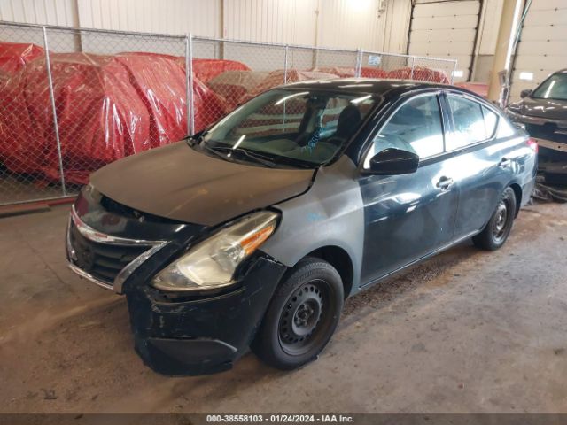 Photo 1 VIN: 3N1CN7AP1GL817559 - NISSAN VERSA 