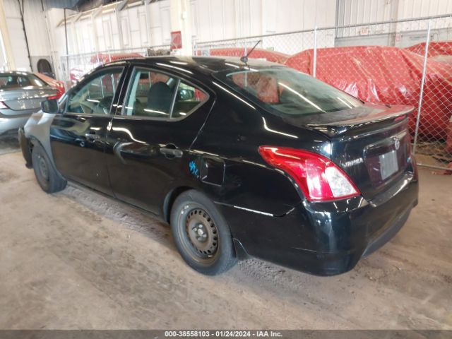 Photo 2 VIN: 3N1CN7AP1GL817559 - NISSAN VERSA 