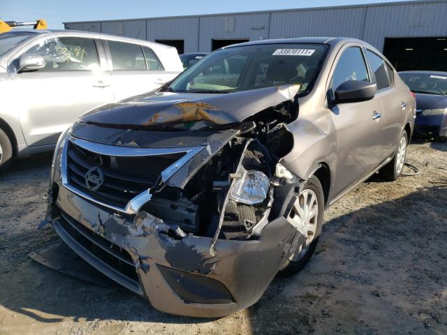 Photo 1 VIN: 3N1CN7AP1GL817982 - NISSAN VERSA S 