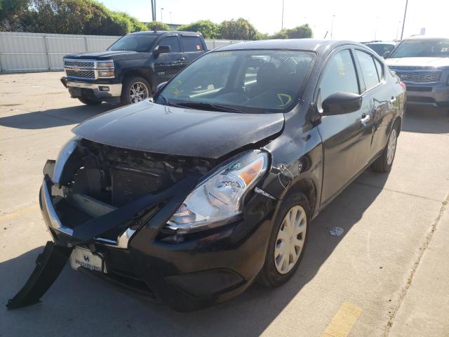 Photo 1 VIN: 3N1CN7AP1GL818338 - NISSAN VERSA S 