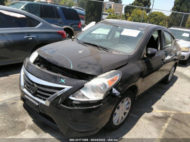 Photo 1 VIN: 3N1CN7AP1GL819392 - NISSAN VERSA 