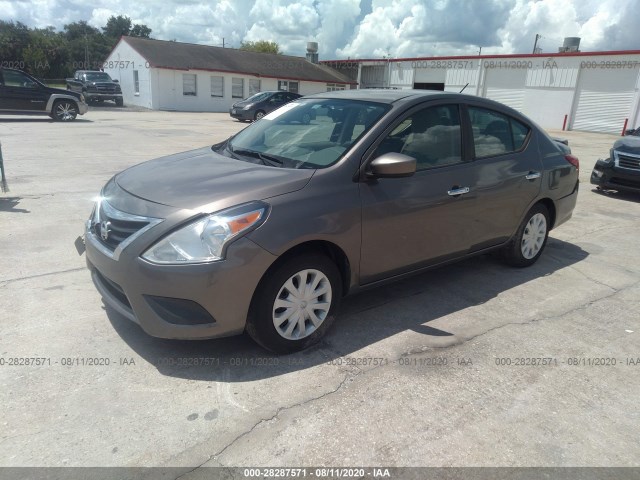 Photo 1 VIN: 3N1CN7AP1GL821613 - NISSAN VERSA 