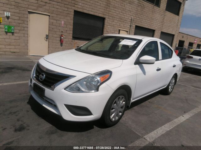 Photo 1 VIN: 3N1CN7AP1GL822941 - NISSAN VERSA 