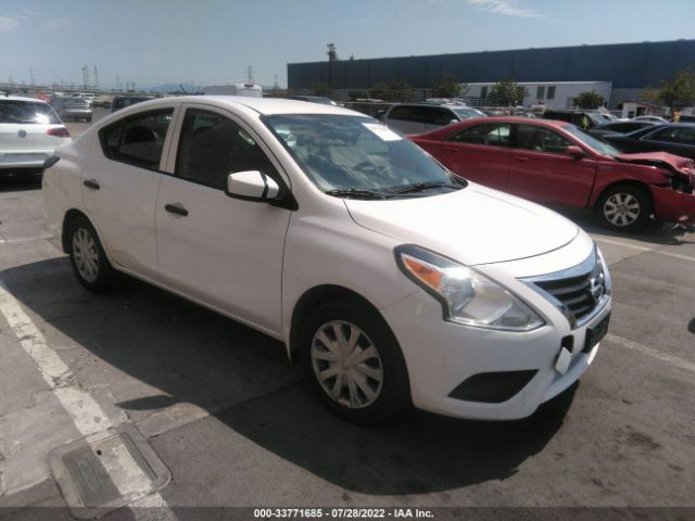 Photo 5 VIN: 3N1CN7AP1GL822941 - NISSAN VERSA 