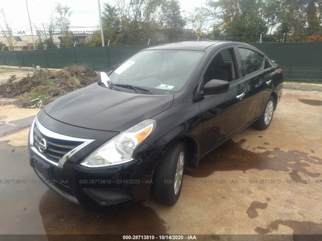 Photo 1 VIN: 3N1CN7AP1GL827198 - NISSAN VERSA 