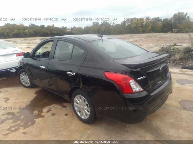 Photo 2 VIN: 3N1CN7AP1GL827198 - NISSAN VERSA 