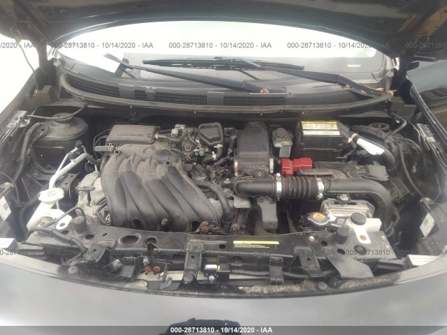 Photo 9 VIN: 3N1CN7AP1GL827198 - NISSAN VERSA 