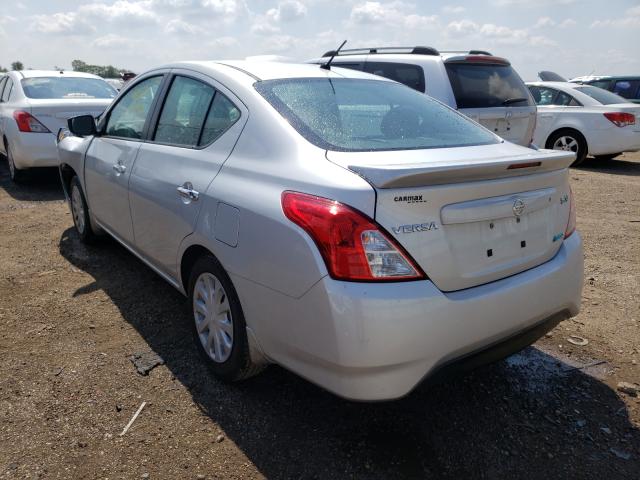 Photo 2 VIN: 3N1CN7AP1GL828190 - NISSAN VERSA S 