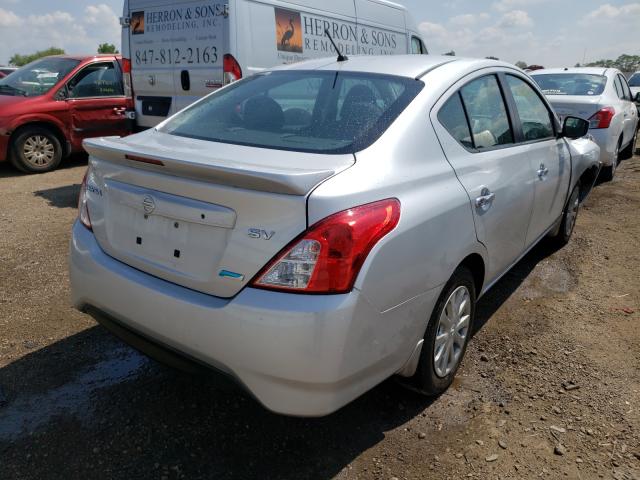 Photo 3 VIN: 3N1CN7AP1GL828190 - NISSAN VERSA S 