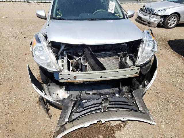 Photo 8 VIN: 3N1CN7AP1GL828190 - NISSAN VERSA S 