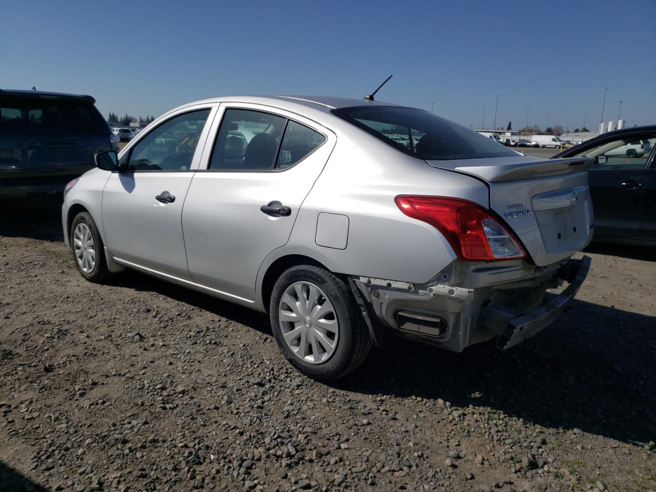 Photo 1 VIN: 3N1CN7AP1GL829016 - NISSAN VERSA 