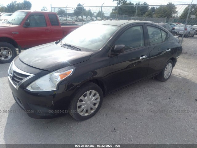 Photo 1 VIN: 3N1CN7AP1GL831235 - NISSAN VERSA 