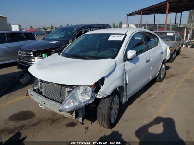 Photo 1 VIN: 3N1CN7AP1GL831302 - NISSAN VERSA 