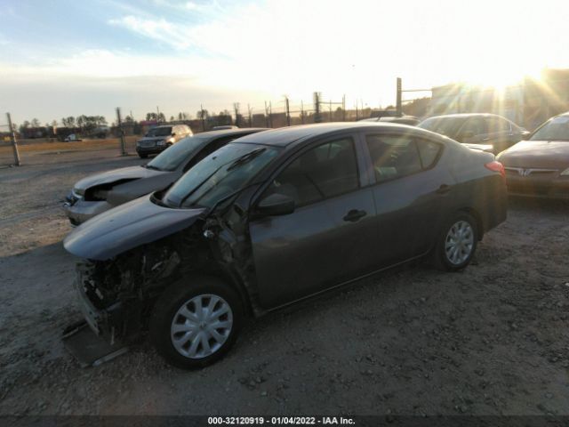 Photo 1 VIN: 3N1CN7AP1GL831994 - NISSAN VERSA 