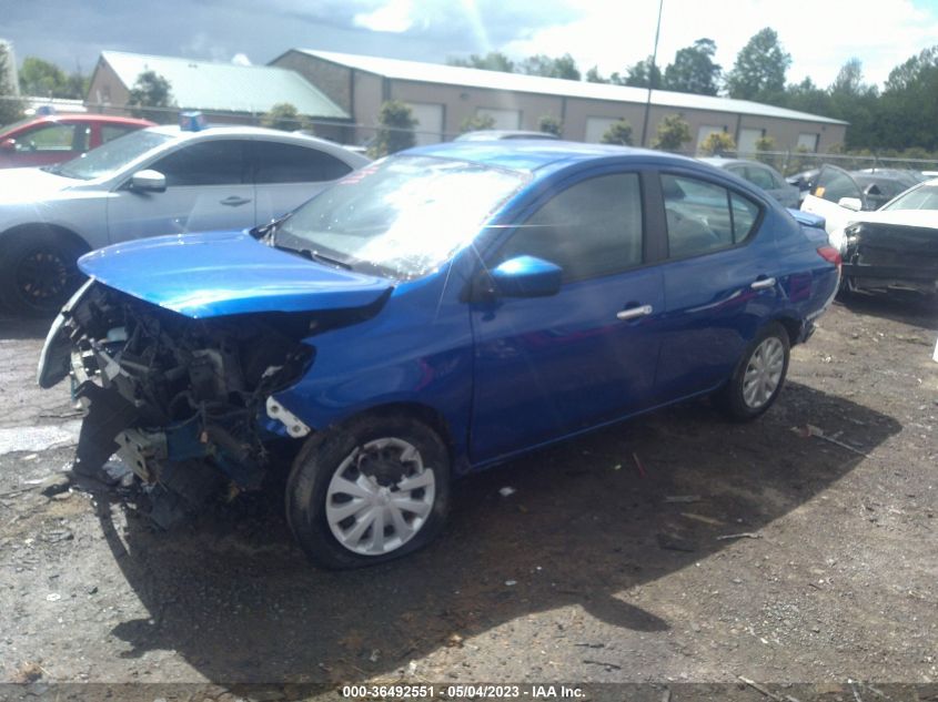 Photo 1 VIN: 3N1CN7AP1GL832403 - NISSAN VERSA 