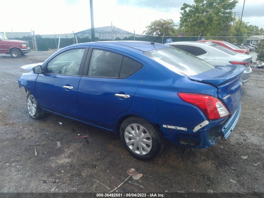 Photo 2 VIN: 3N1CN7AP1GL832403 - NISSAN VERSA 