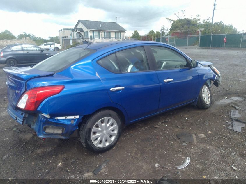 Photo 3 VIN: 3N1CN7AP1GL832403 - NISSAN VERSA 