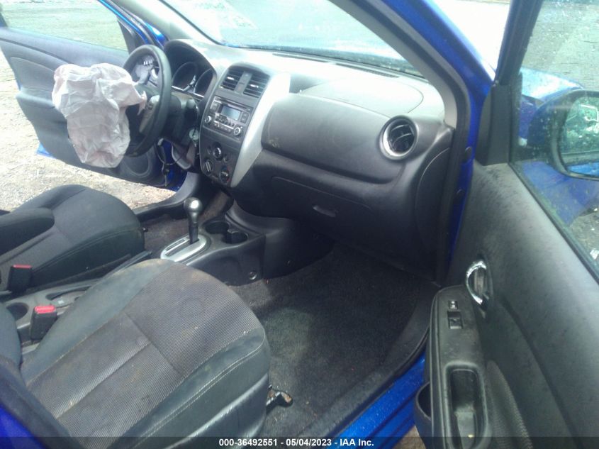 Photo 4 VIN: 3N1CN7AP1GL832403 - NISSAN VERSA 