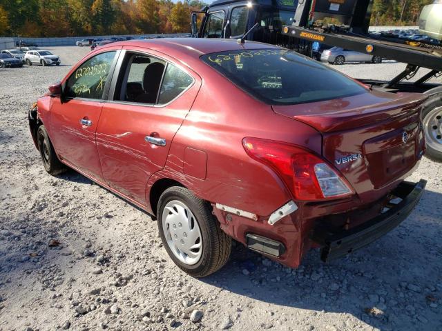 Photo 2 VIN: 3N1CN7AP1GL834099 - NISSAN VERSA S 