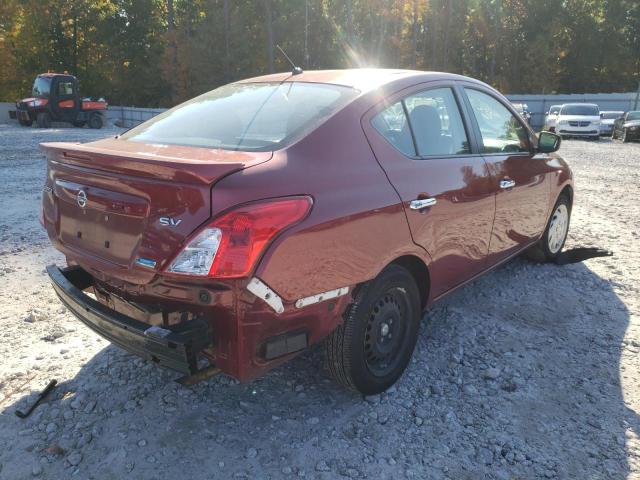 Photo 3 VIN: 3N1CN7AP1GL834099 - NISSAN VERSA S 