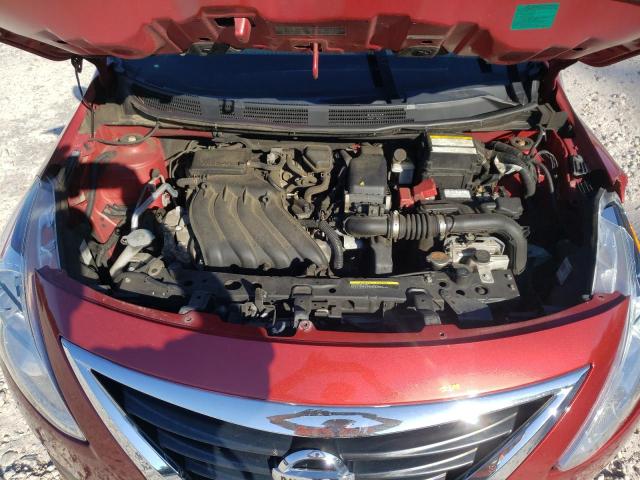 Photo 6 VIN: 3N1CN7AP1GL834099 - NISSAN VERSA S 