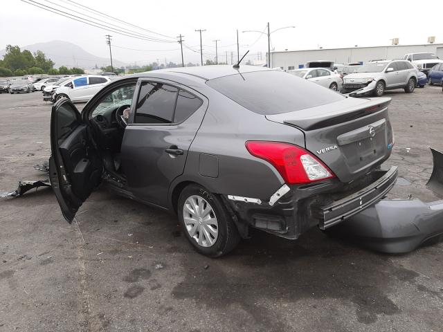 Photo 2 VIN: 3N1CN7AP1GL834426 - NISSAN VERSA S 