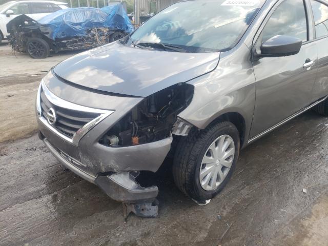 Photo 8 VIN: 3N1CN7AP1GL834975 - NISSAN VERSA 