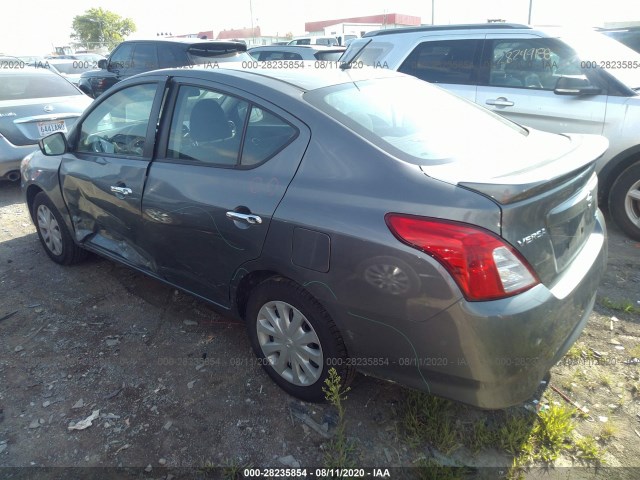 Photo 2 VIN: 3N1CN7AP1GL834975 - NISSAN VERSA 