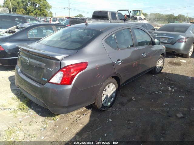 Photo 3 VIN: 3N1CN7AP1GL834975 - NISSAN VERSA 