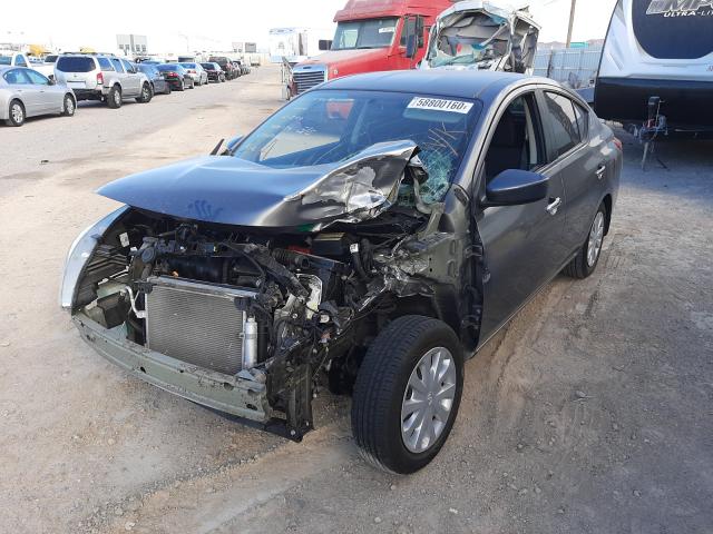 Photo 1 VIN: 3N1CN7AP1GL834992 - NISSAN VERSA S 