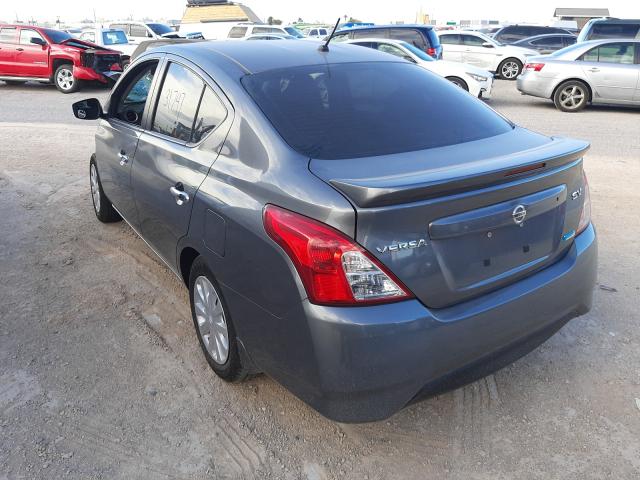 Photo 2 VIN: 3N1CN7AP1GL834992 - NISSAN VERSA S 