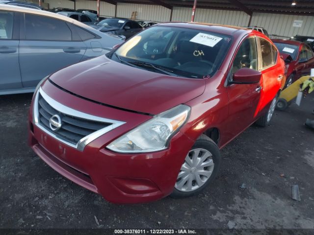 Photo 1 VIN: 3N1CN7AP1GL836130 - NISSAN VERSA 