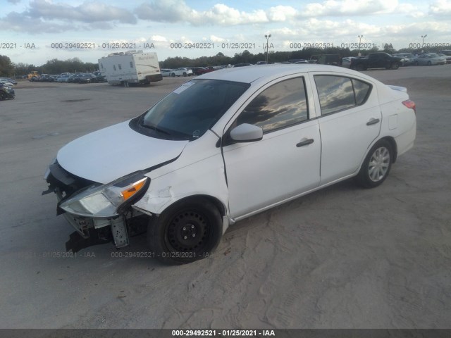 Photo 1 VIN: 3N1CN7AP1GL836967 - NISSAN VERSA 