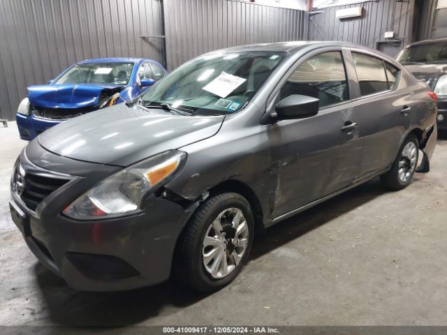 Photo 1 VIN: 3N1CN7AP1GL837987 - NISSAN VERSA 