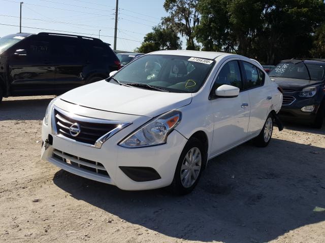 Photo 1 VIN: 3N1CN7AP1GL838475 - NISSAN VERSA S 